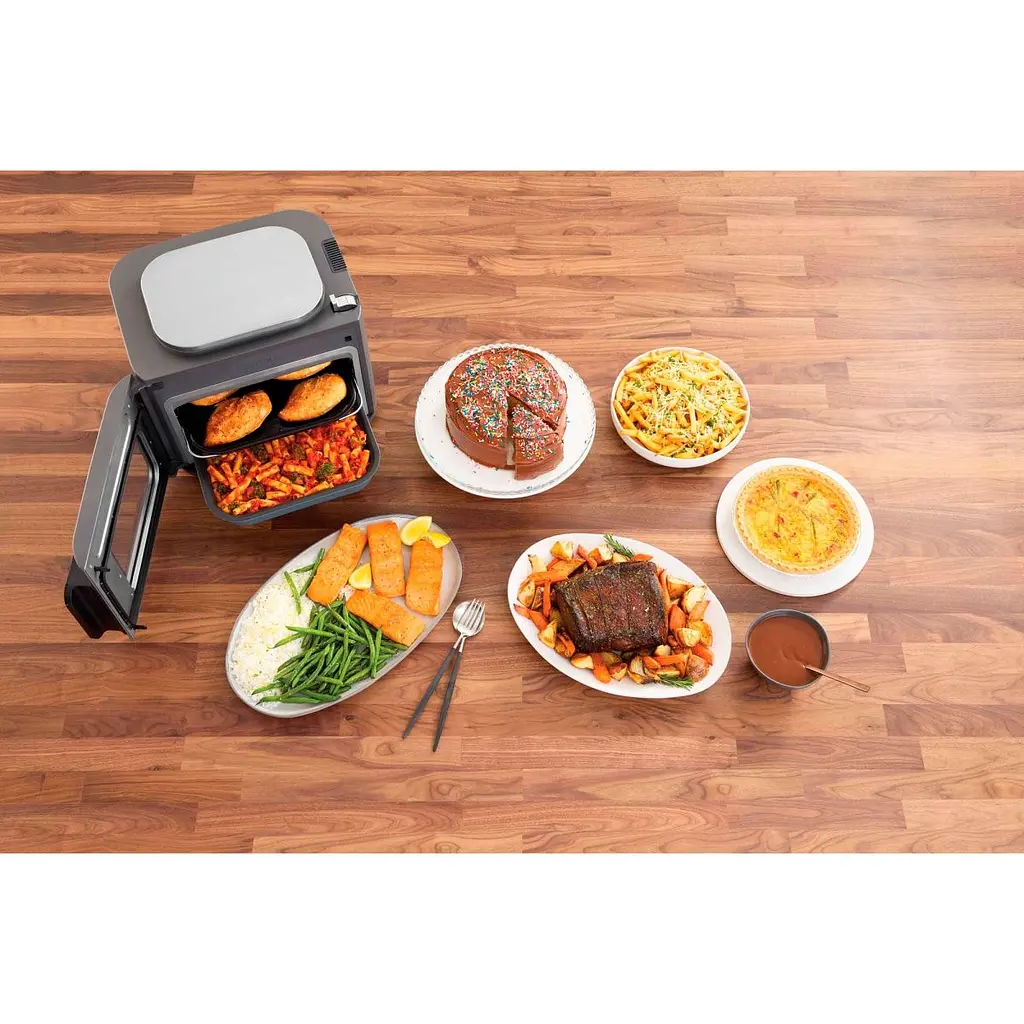 Мультипіч Ninja Combi 12-in-1 Multi-Cooker Oven & Air Fryer SFP700EU [126260] - фото 4
