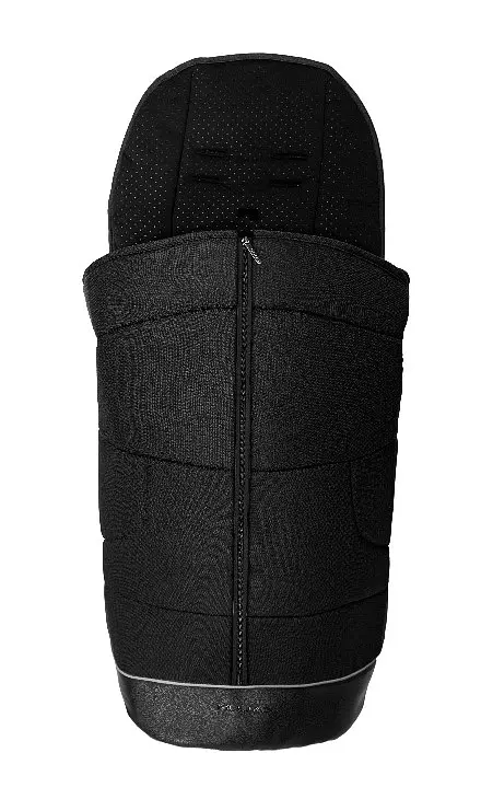 Універсальний візок Muuvo 2в1 Quick 3.0 Jet Black XL (KM2V1Q3.0JBXL) - фото 4