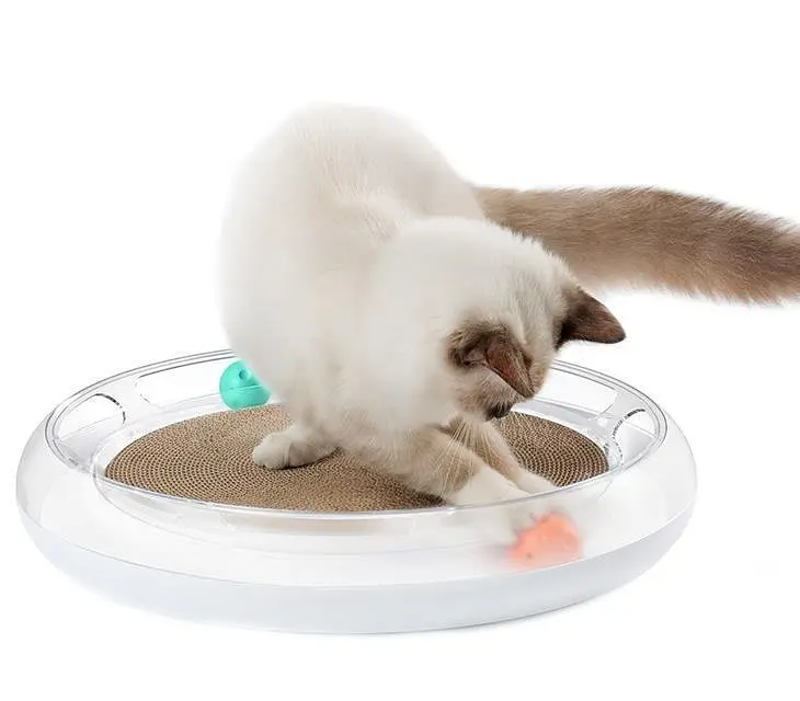 Іграшка PETKIT FUN CAT SCRATCHER 4IN1 P610 - фото 3