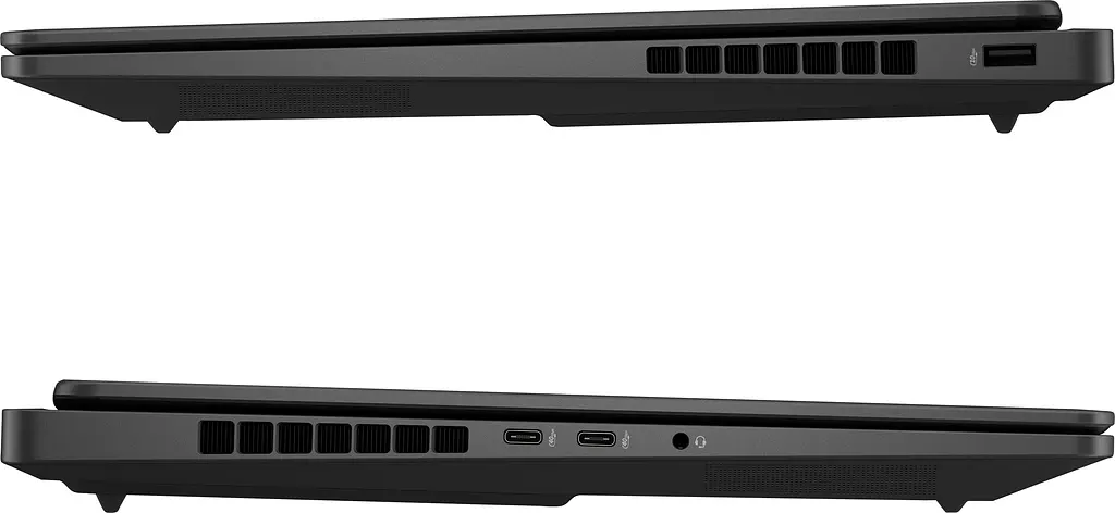 Ноутбук HP OMEN 16-ak0008ua 16" 2K IPS AG AMD AI 9 HX 375 32GB F1024GB NVD5080-16 DOS чорний - фото 4