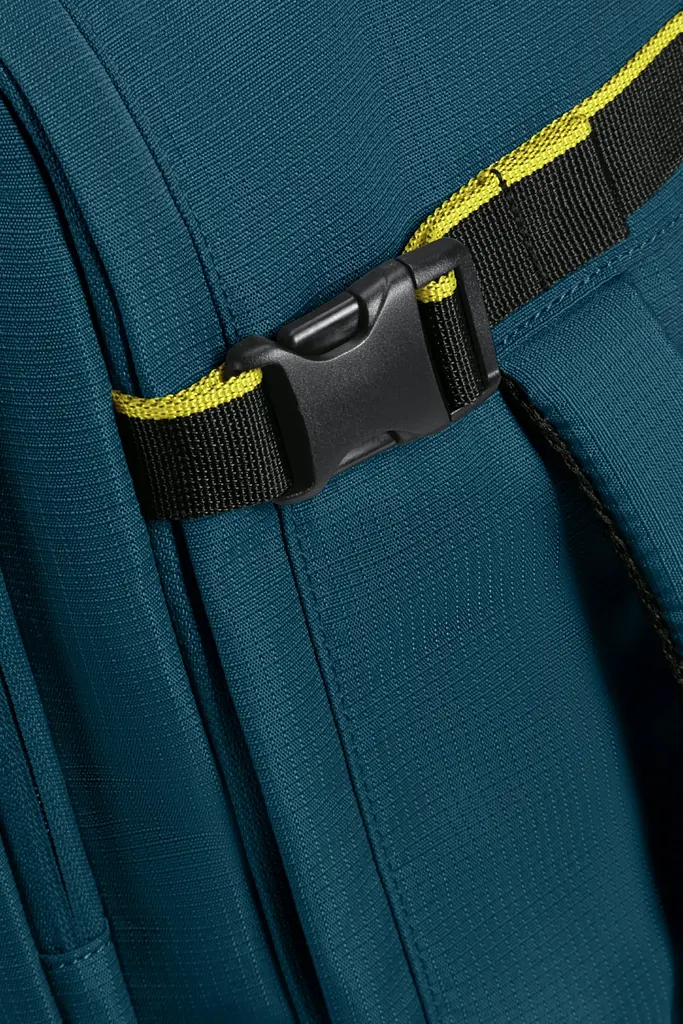 Рюкзак S/M 15.6" American Tourister TAKE2CABIN HARBOR BLUE 40x30x20 91G*01009 - фото 7