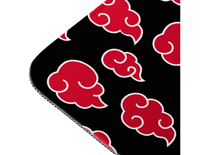 Килимок для миші Bandai Naruto Shippuden Akatsuki Clouds XL (FNRMPSPEED24CLDXL) - фото 3