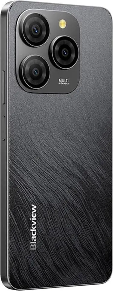 Смартфон Blackview Shark 9 8/256GB Feather Black - фото 2