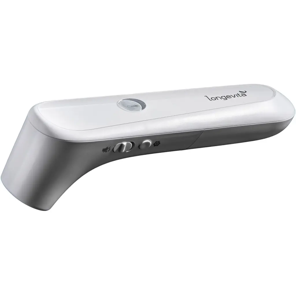 Термометр Longevita DET-3019 інфрачервоний безконтактний - фото 4