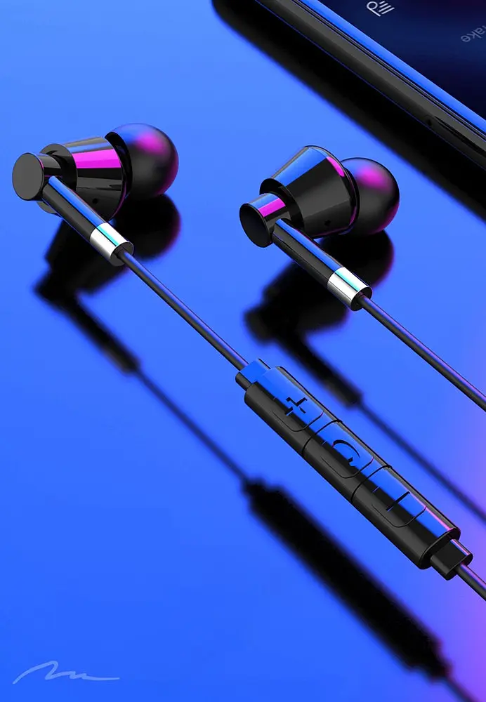 Навушники дротові Media-Tech ALL USB-C, чорна - фото 8