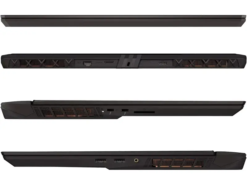 Ноутбук MSI Vector 16 HX AI A2XWHG (A2XWHG-064UA) - фото 8