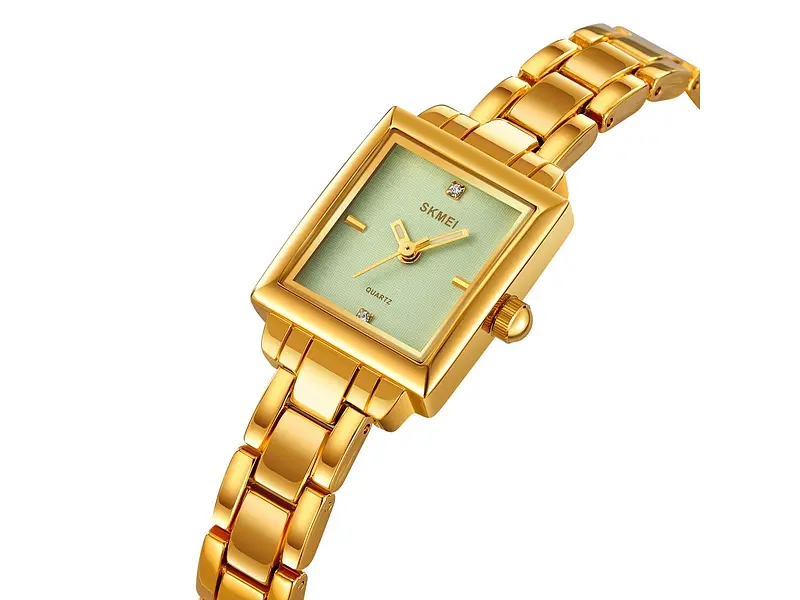 Жіночий наручний годинник 2315GD Gold Skmei acs0030031 - фото 3