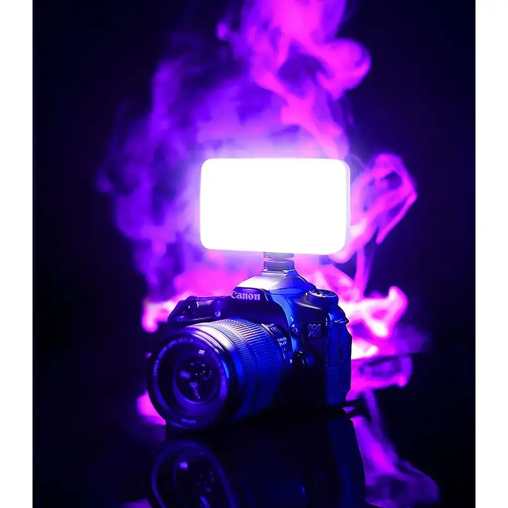 Накамерный свет Ulanzi Vijim VL120 White [128472] - фото 4