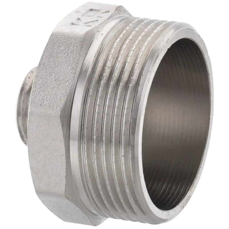Ніпель редукційний Koer 1/2 "x1-1 / 2" Kf.N0616 KF0040 - фото 2