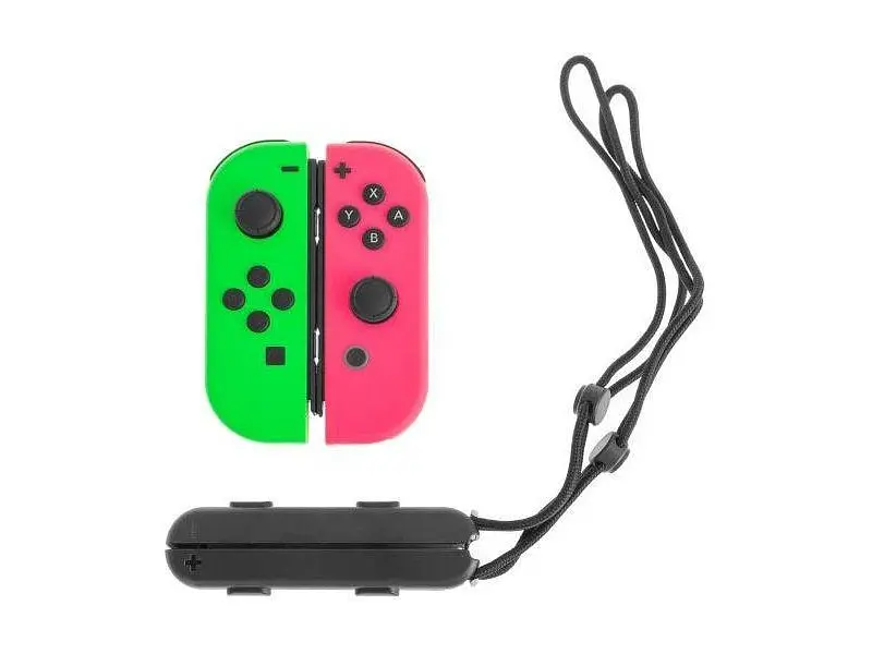 Геймпад Nintendo Joy-Con Pink Green Pink (45496430795) - фото 4