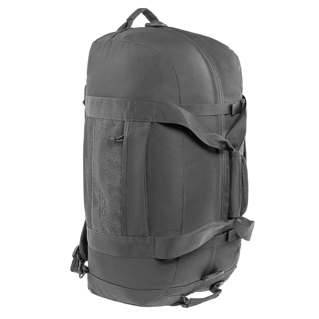 Сумка дорожня Highlander Loader Holdall 65L Dark Grey (LR065V2-DGY) - фото 3
