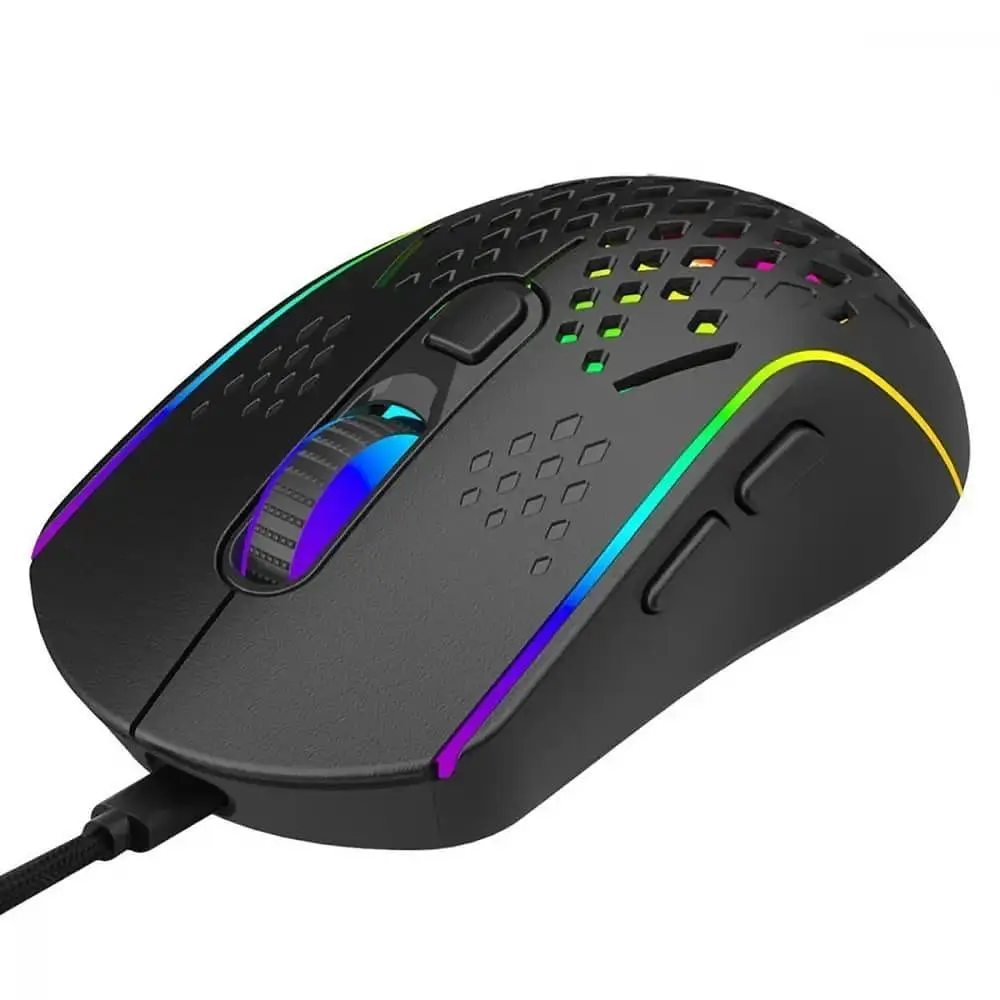 Беспроводная мышь Proove Gaming Buzz Wireless Black (WMBU00022401) - фото 2