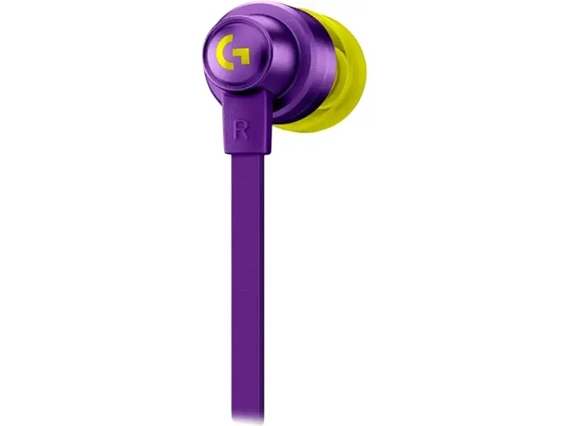 Навушники Logitech G333 Purple (981-000936) - фото 3