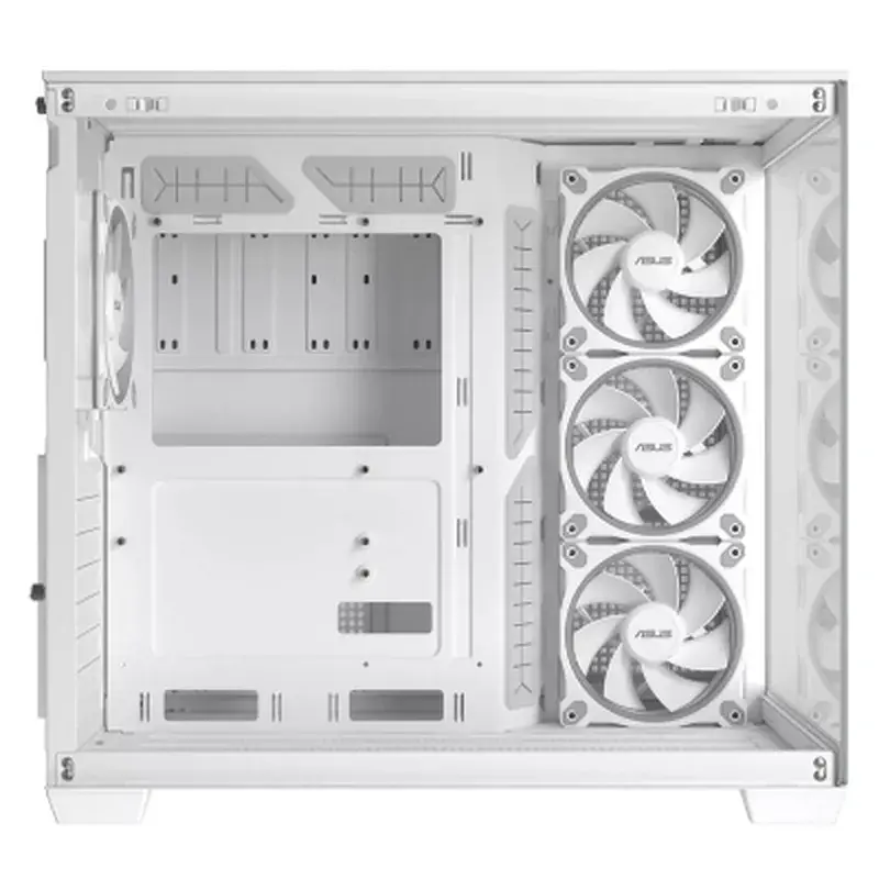 Корпус для ПК ASUS A32 Plus White Tempered Glass (90DC00S3-B19000) - фото 10
