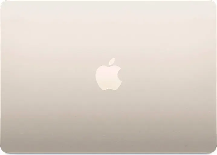 Ноутбук Apple MacBook Air 15" M2 Retina 8/512GB Starlight 2023 [MQKV3] [86313] - фото 2