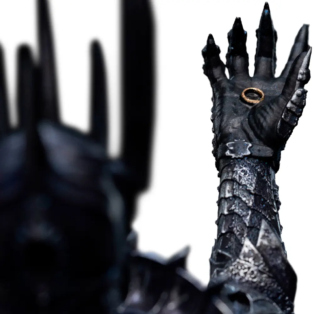 Статуэтка Lord Of The Rings Sauron Mini (Властелин колец) 20,5 см - фото 7