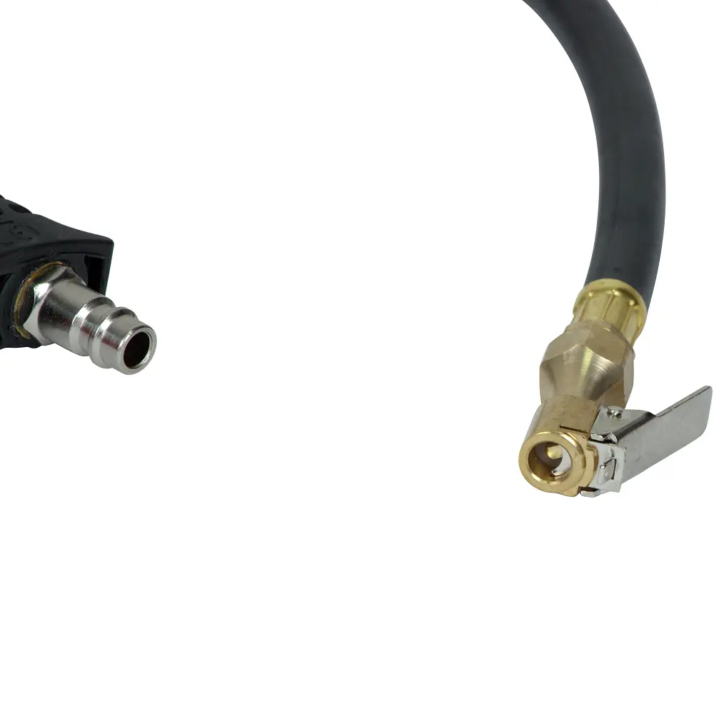 Пневмопистолет для подкачки Sigma с цифровым манометром 85-200 л/мин 12 бар (6832111) - фото 2