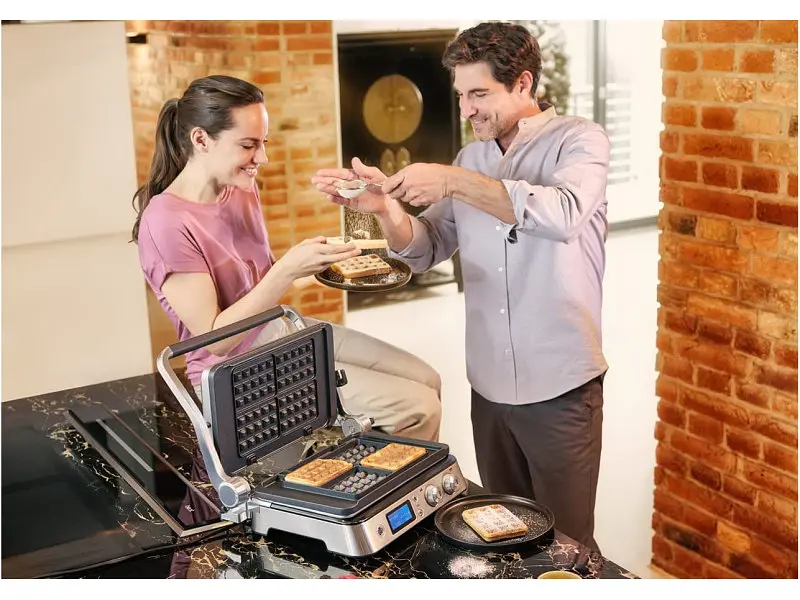 Електрогриль Braun MultiGrill 9 CG 9047 - фото 6