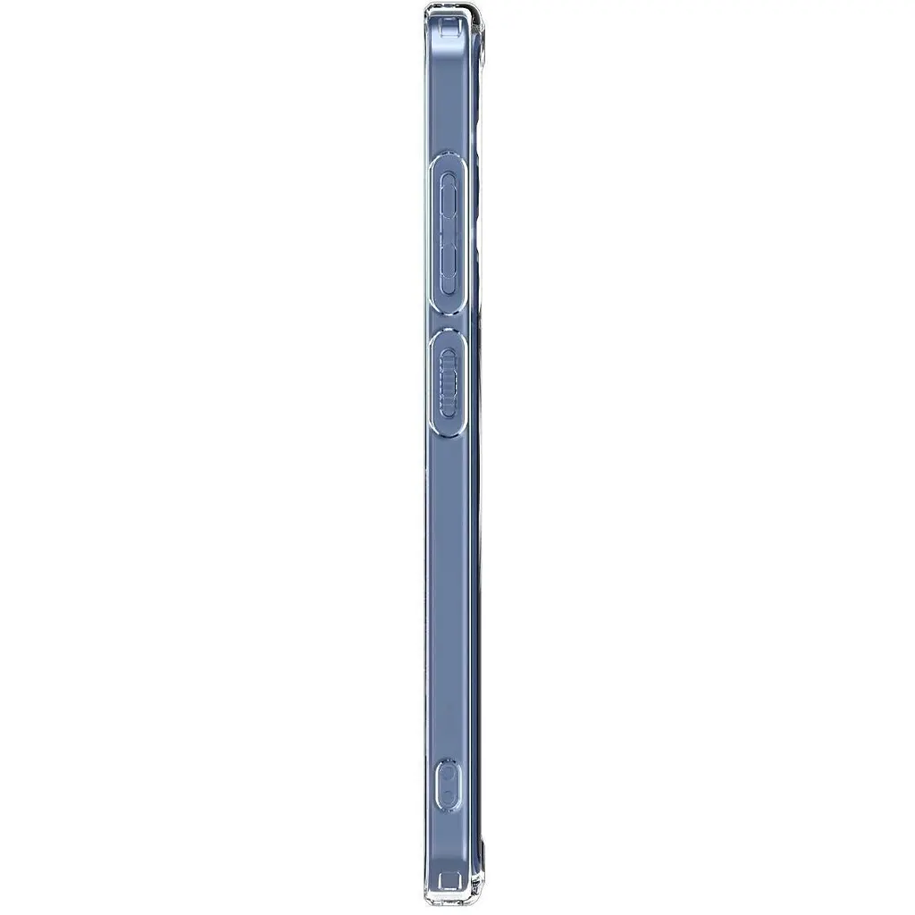 Чохол Spigen для Samsung Galaxy S25+, Ultra Hybrid MagFit, Clear White teh0019415 - фото 4