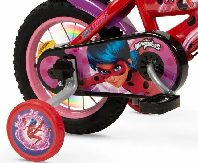 Дитячий велосипед Toimsa Ladybird 12" червоний (1158) - фото 4