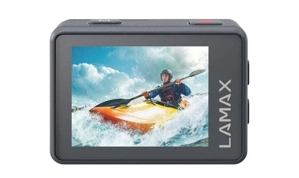 Экшн-камера Lamax X9.2 (LMXc003) - фото 4