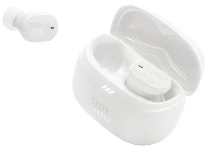 Гарнітура JBL TUNE BUDS 2 Білий (JBLTBUDS2WHT) (7065579) - фото 9