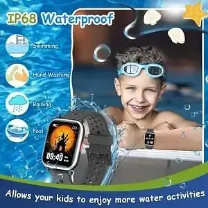 Фитнес-трекер Lively Life для детей сток - фото 3