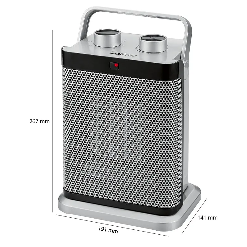 Тепловентилятор Clatronic HL 3631 - фото 3
