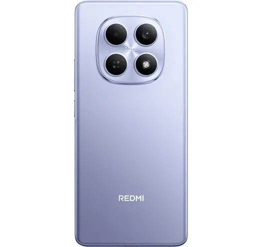 Смартфон Xiaomi Redmi Note 15 8/256Gb Purple (No Adapter) UA UCRF# - фото 5