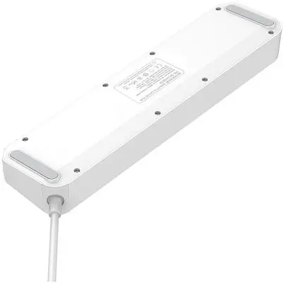 Мережевий фільтр живлення Prologix Premium (PR-SC4408W) (PR-SC4408W) - фото 5