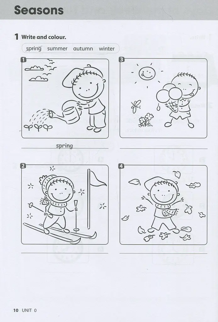 Wonderful World 2nd Edition 2 Workbook - фото 10