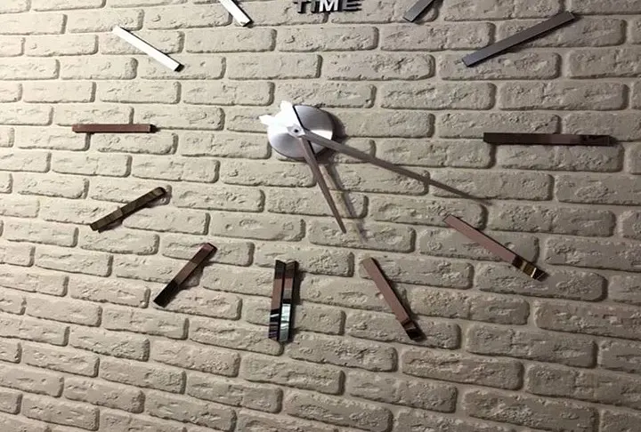 Гибкая полиуретановая форма для изготовления декоративного кирпича A.N.B. "БОСТОН" на 30 плиток - фото 2