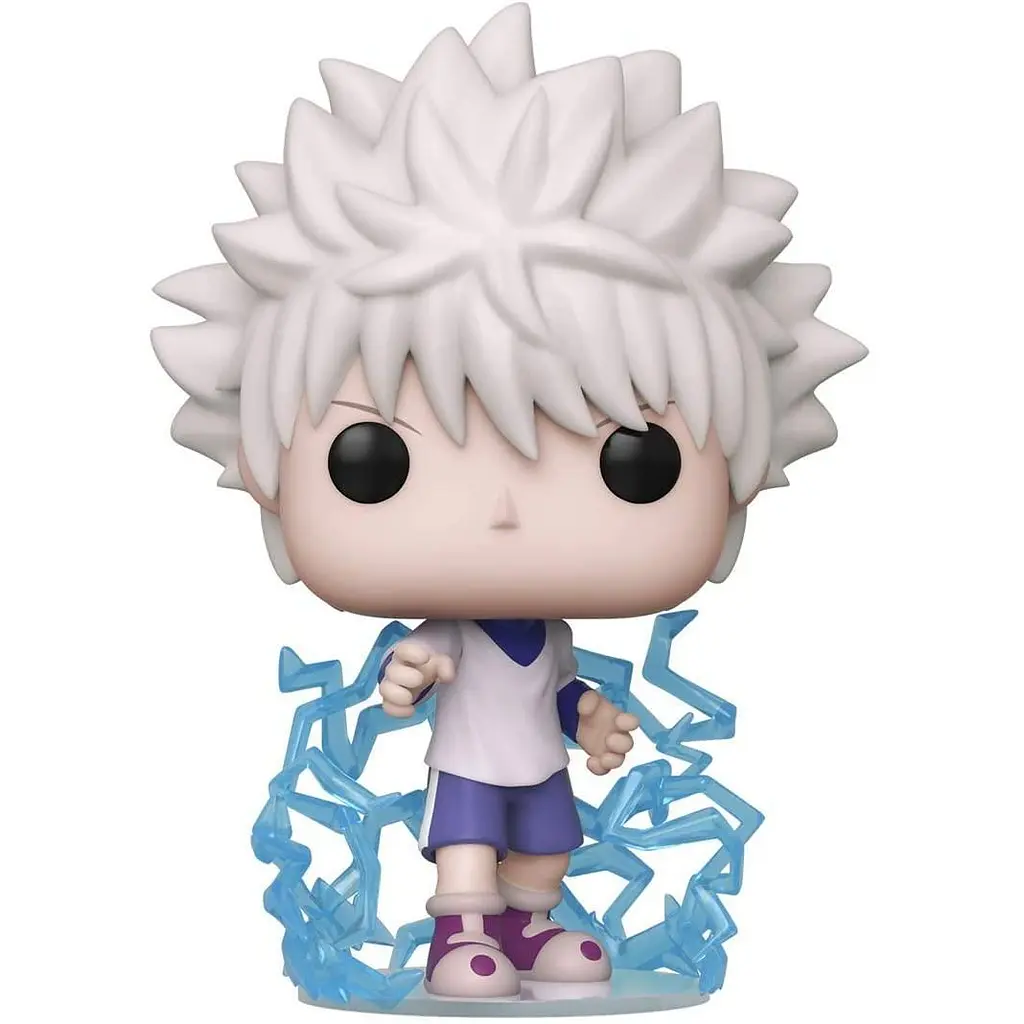 Фигурка Funko Pop Хантер х Хантер Киллуа Hunter x Hunter Killua 10 см HH K 654 - фото 2