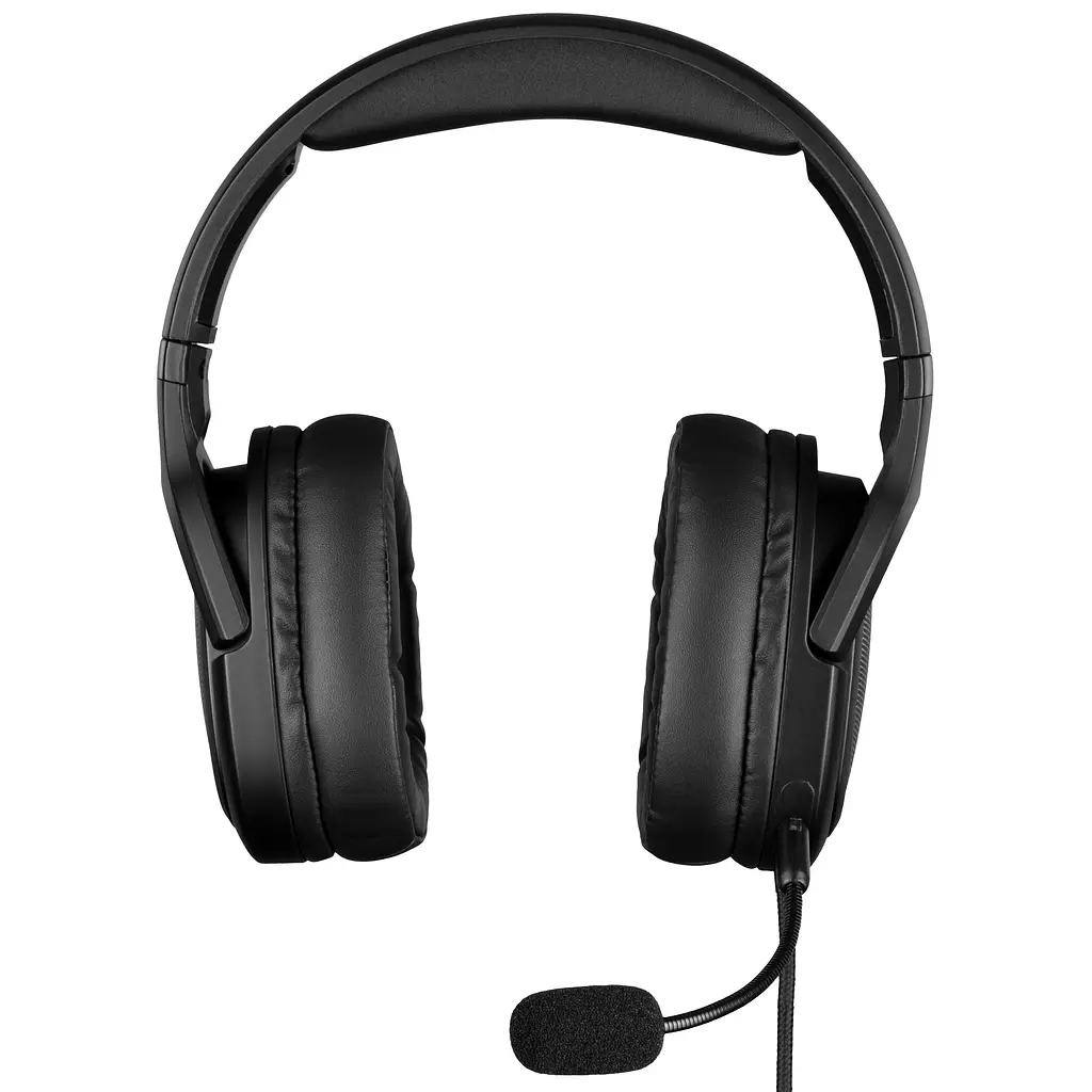Гарнітура ігрова 2E Gaming HG330 7.1 USB-A RGB 2 м чорний (2E-HG330BK-7.1) - фото 3
