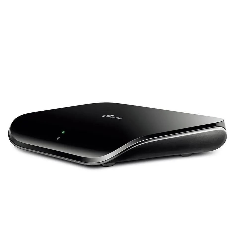 Комутатор TP-Link TL-SG1005D (TL-SG1005D) - фото 2