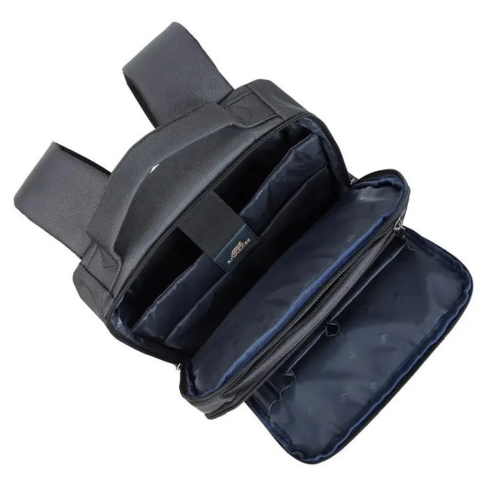 Рюкзак для ноутбука Rivacase 15.6" Black (8262) (8262 (Black)) - фото 3