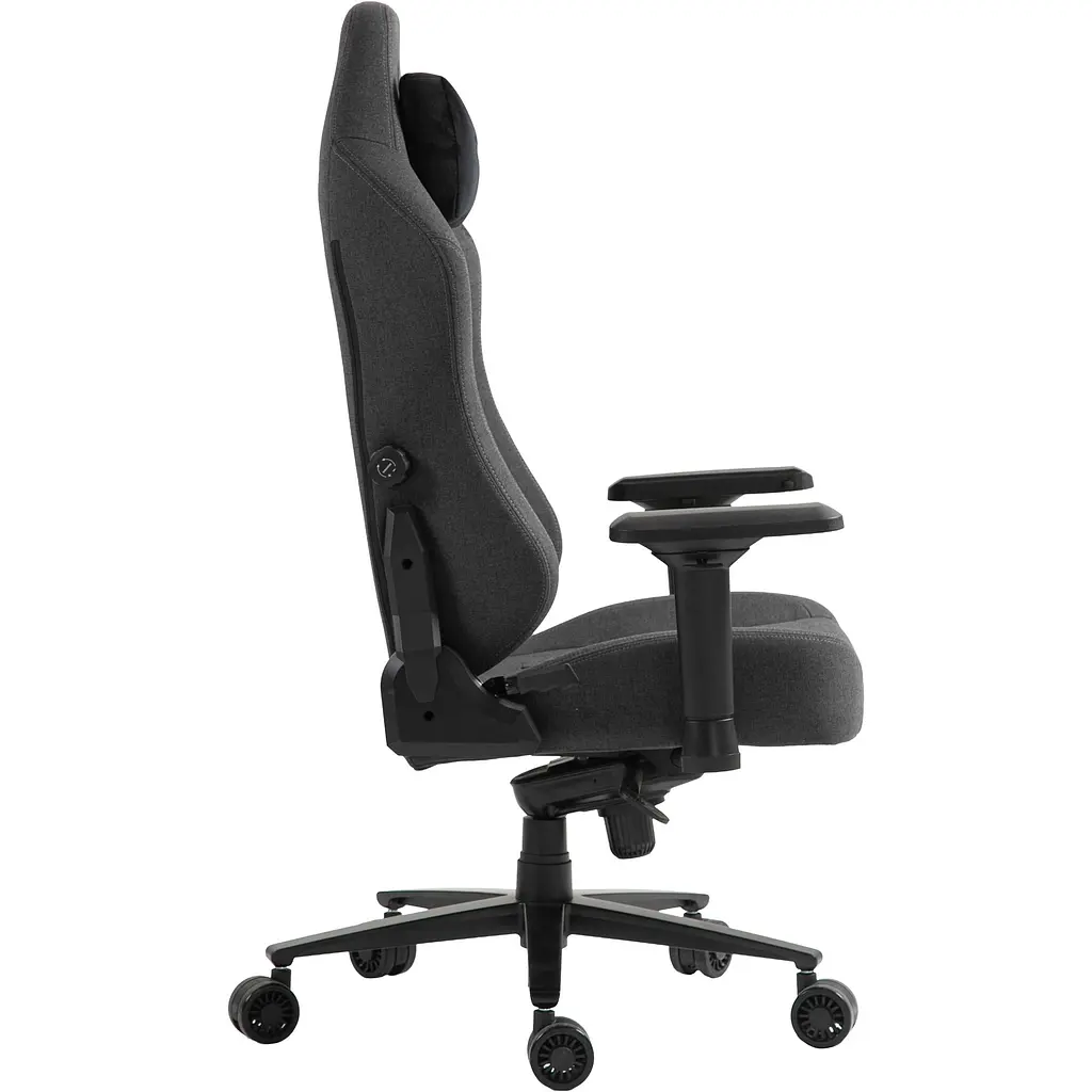 Геймерське крісло GamePro GC775DG Fabric Dark Gray [148906] - фото 3