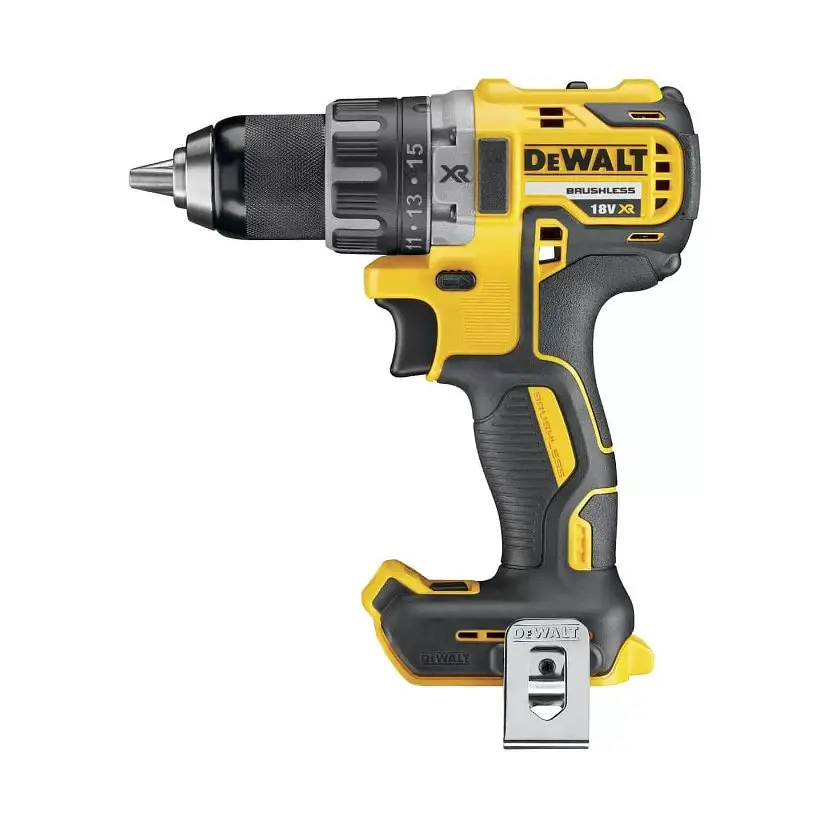 Дриль-шурупокрут акумуляторний DeWalt без АКБ та ЗП DCD791NT - фото 3