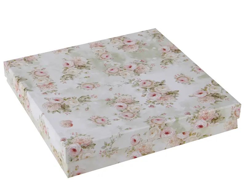 Набір тарілок Lefard Англійська троянда, 19 см, різнобарв'я, 2 шт (924-572) - фото 3