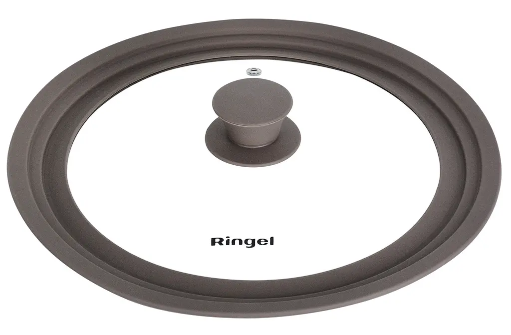 Кришка RINGEL Universal  багаторозмірна силіконові ободки 24/26/28см - фото 2