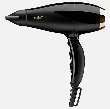 Фен Babyliss 6714E чорний - фото 6