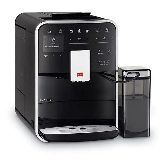 Кофемашина Melitta Caffeo Barista TS Smart black [F85/0-102] [61916] - фото 2