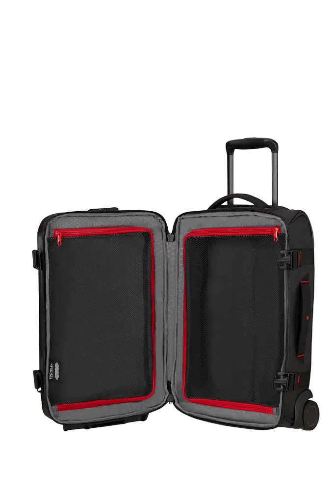 Дорожня Сумка Samsonite ECODIVER BLACK 55x35x23 KH7*09011 - фото 6
