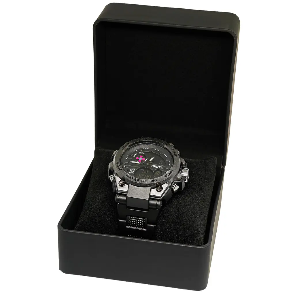 Шкіряна коробочка без логотипу - фото 2