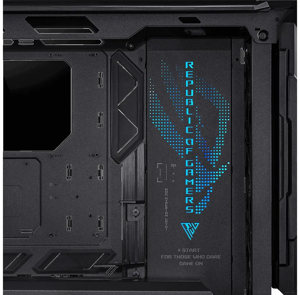 Корпус Asus ROG Hyperion GR701 без БЖ (90DC00F0-B39000) Black - фото 12