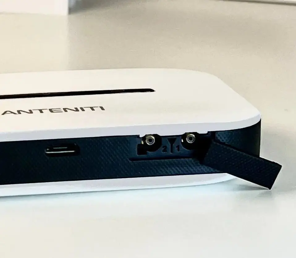 4G LTE WI-FI роутер ANTENITI AN5576 АКБ 4500mAh - фото 2
