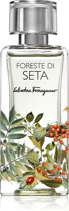 Ferragamo Foreste Di Seta Парфумована вода Тестер 100 мл