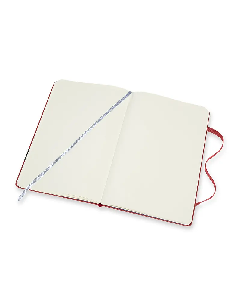 Записник Moleskine Pinocchio середній, Нелінований Червоний (LEPIQP062D) - фото 4