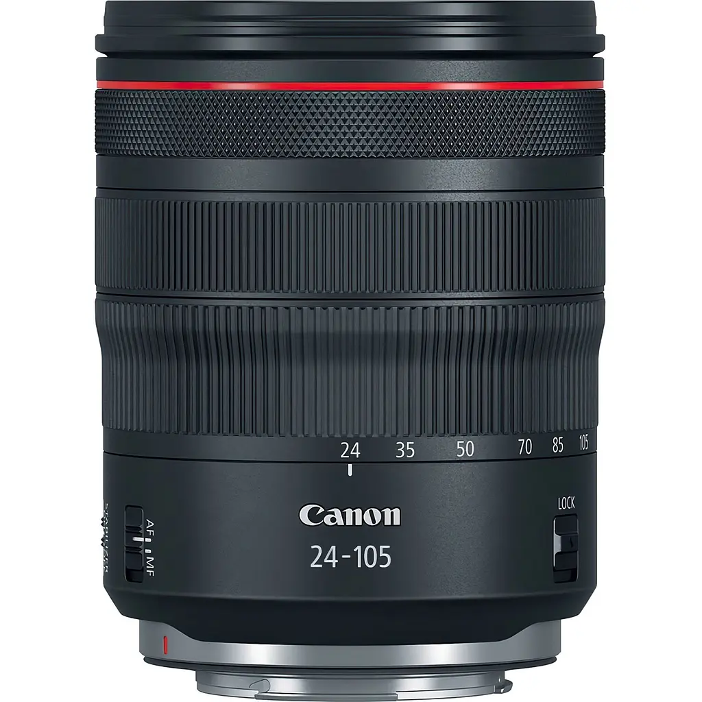 Об'єктив Canon RF 24-105mm f/4L IS USM (2963C005) [84130] - фото 4