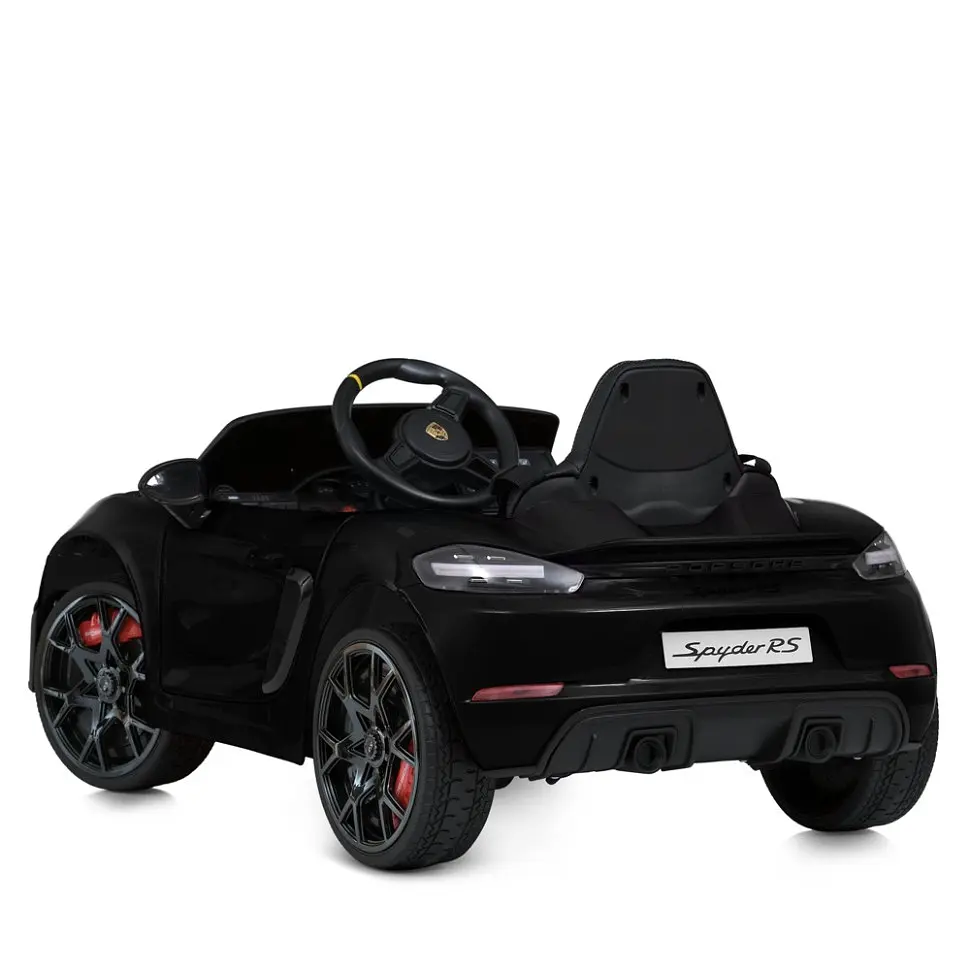 Дитячий електромобіль Bambi Машина M 6055EBLRS-2 до 30 кг - фото 3